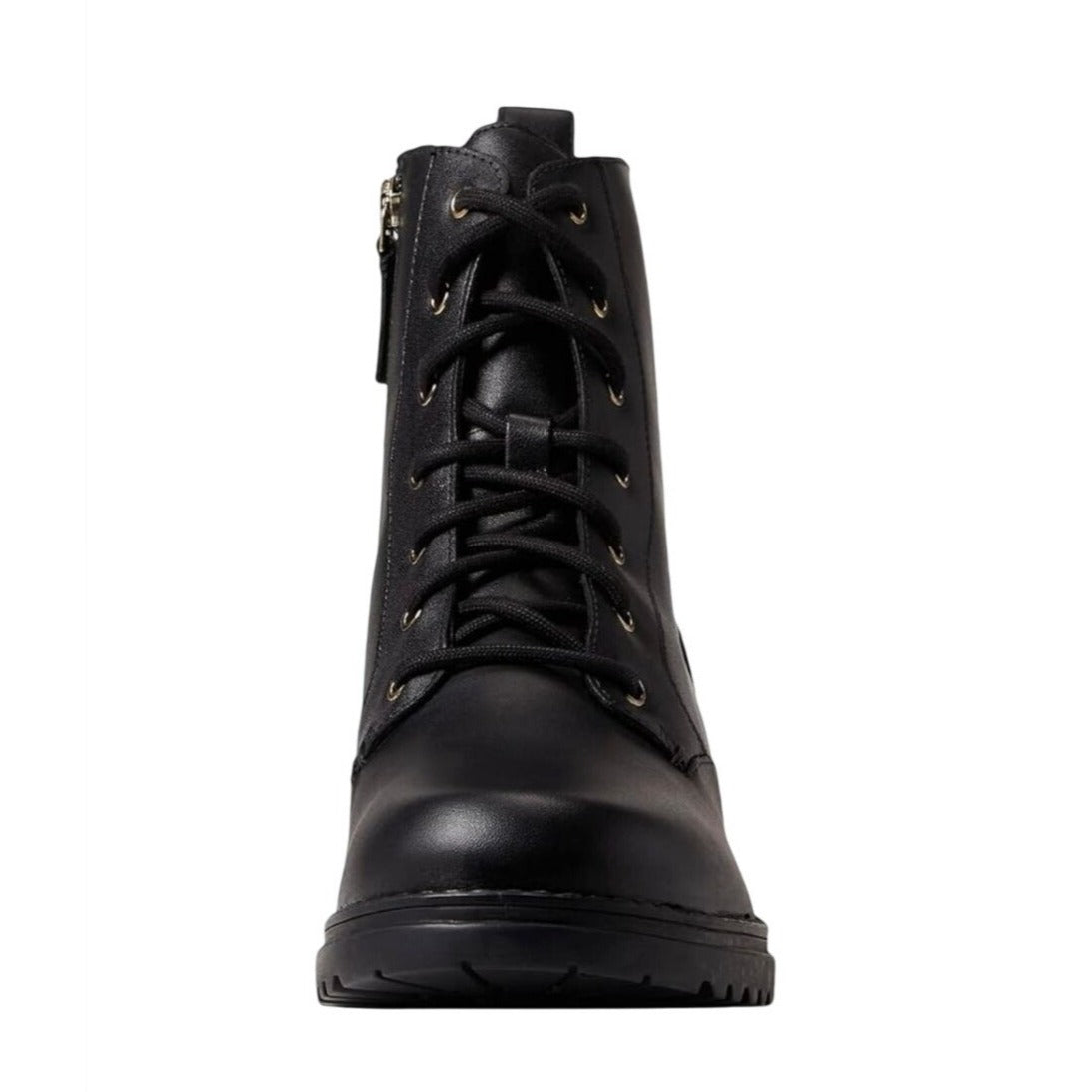 COLE HAAN / Camea WP / Grand Pro Rally / Waterproof / Combat Boot US / Black Lace-Up / Size 8