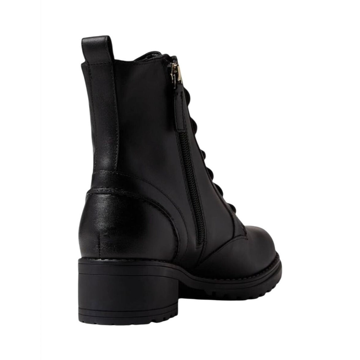 COLE HAAN / Camea WP / Grand Pro Rally / Waterproof / Combat Boot US / Black Lace-Up / Size 8