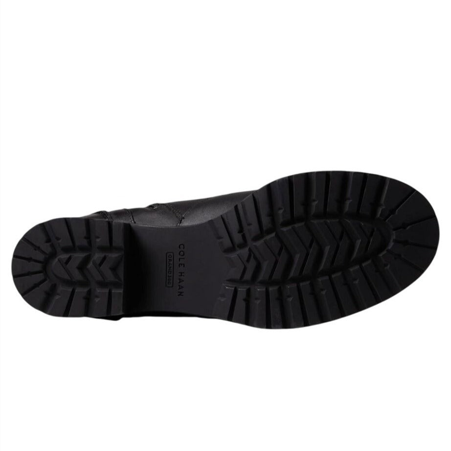 COLE HAAN / Camea WP / Grand Pro Rally / Waterproof / Combat Boot US / Black Lace-Up / Size 8 SHOES BY FLOR