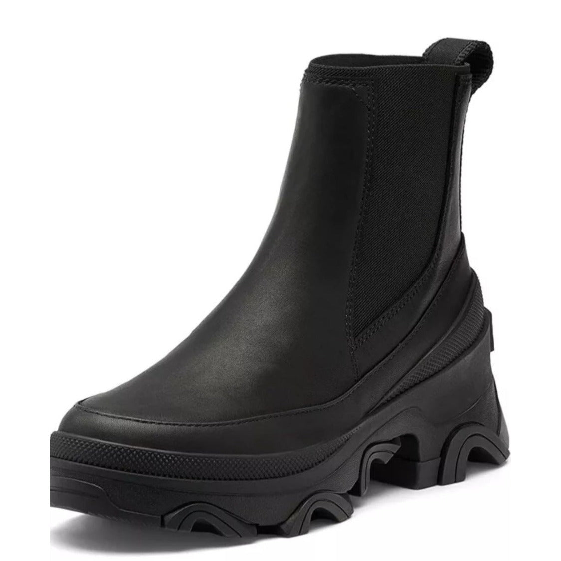 SOREL / Brex-Chelsea / Rainy Day / Boots / Waterproof / Black / Size 9 SHOES BY FLOR