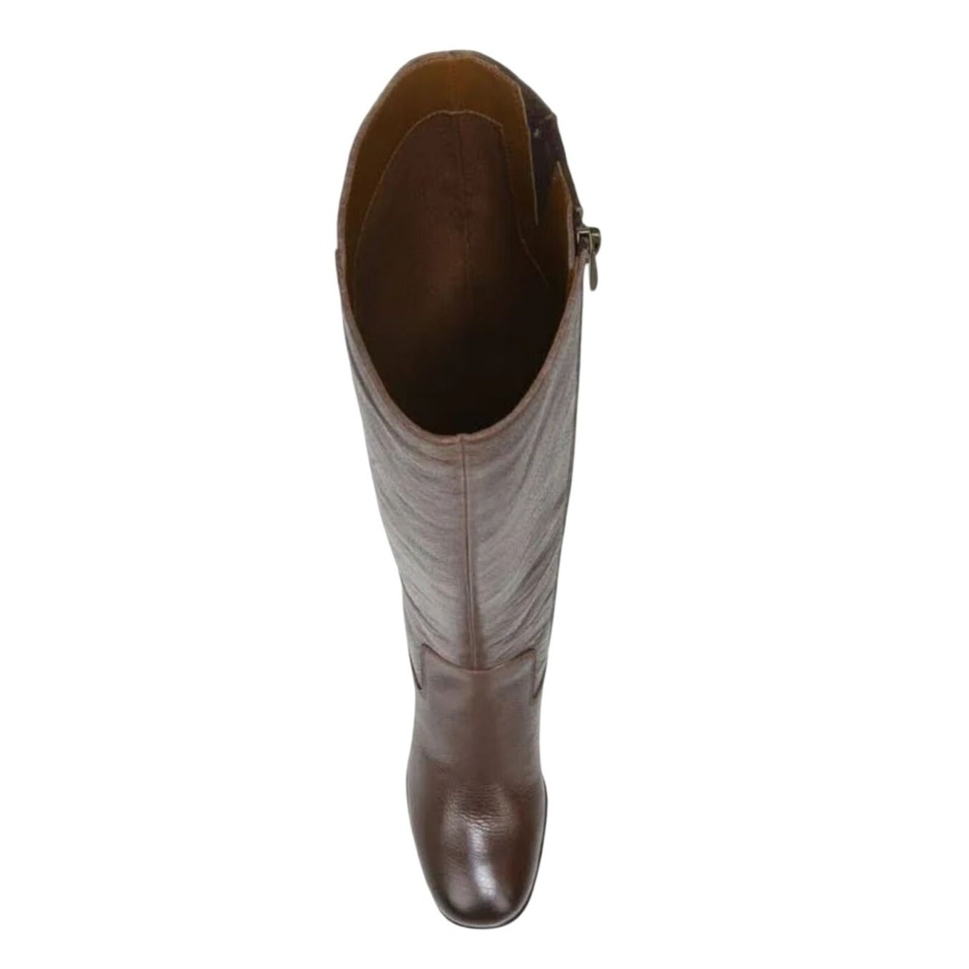 FRANCO SARTO / Anberlin / Brown / Genuine Leather / Knee-High / Boots / Size 5.5 / 22.5cm SHOES BY FLOR