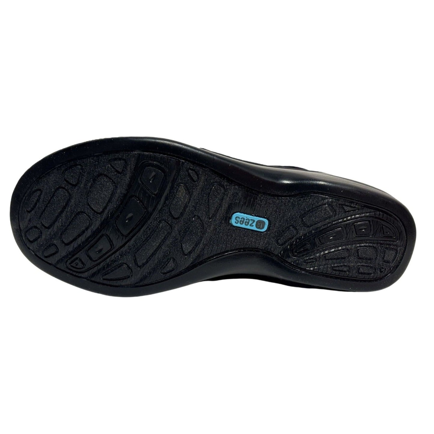 BZEES / Dazzle Me / Cloud Technology / Black / Platform Sandals / With Comfort Technology / Size 10 (27cm) SHOES BY FLOR