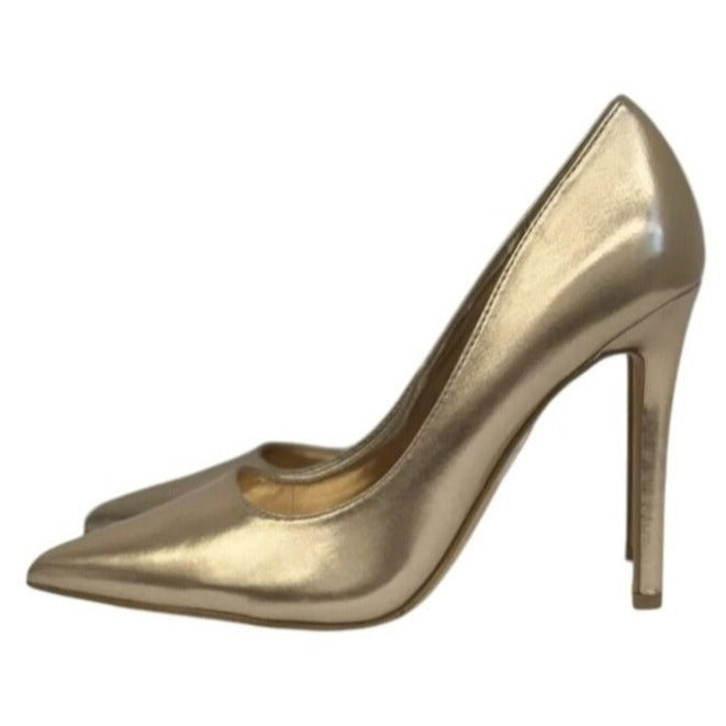 OLIVIA FERGUSON / Kiara / Rose Gold / Pointed-Toe / High Heels / Shoes Size 10 / Stiletto Heel Chic & Elegant Design