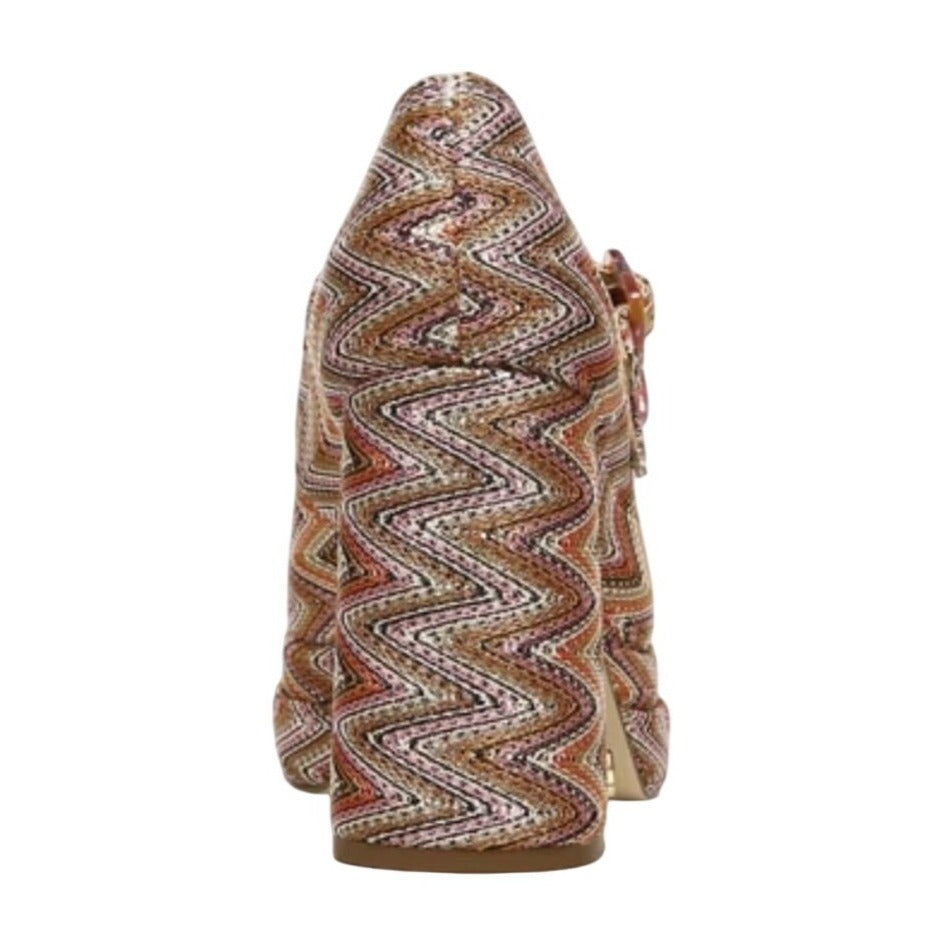 CIRCUS BY SAM EDELMAN / Pepper Womens Amber Multicolor / Zigzag Platform